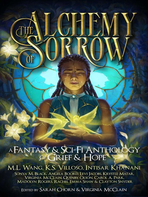 Title details for The Alchemy of Sorrow by Virginia McClain - Available